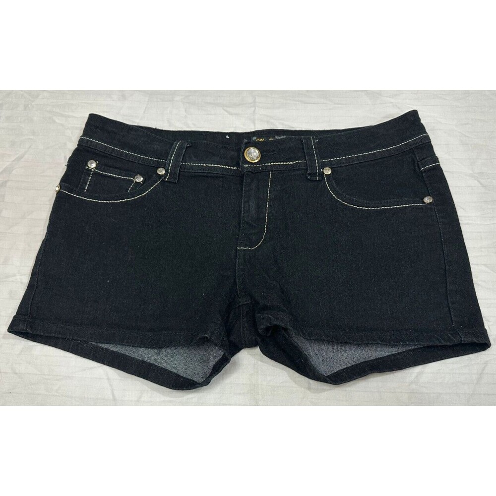 MI JEANS WOMENS JEANS SHORTS SIZE 7